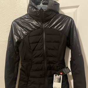 Lululemon down for it all jacket
